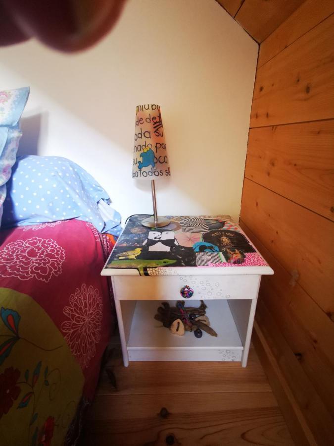 Chambre Arty Chez L'Habitant Saint-Brieuc Dış mekan fotoğraf