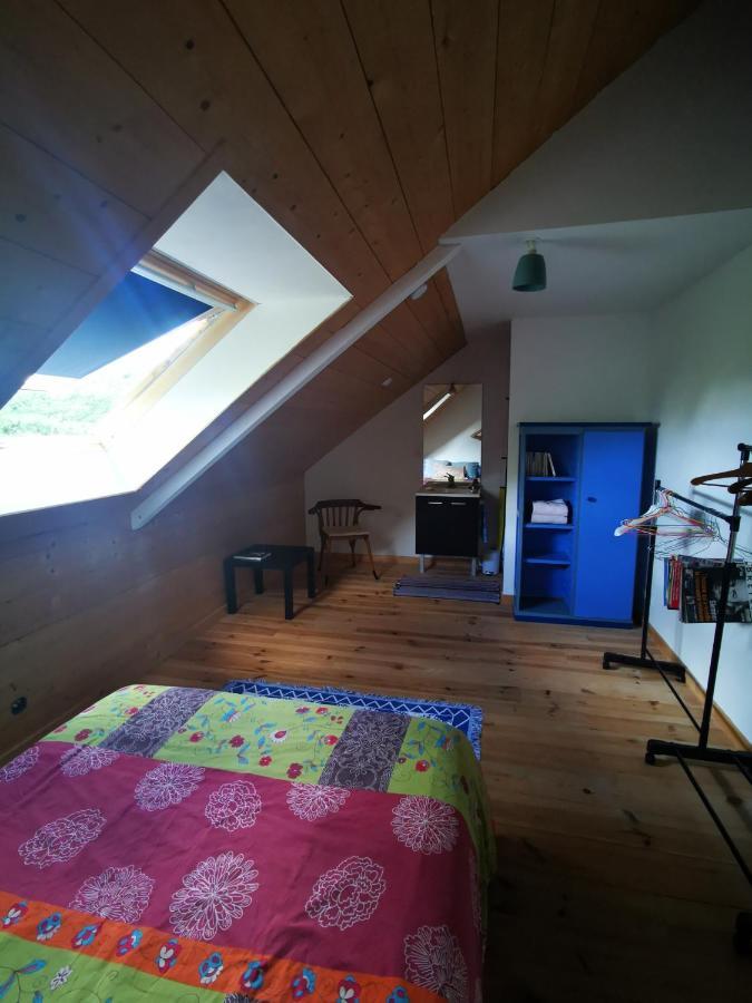 Chambre Arty Chez L'Habitant Saint-Brieuc Dış mekan fotoğraf